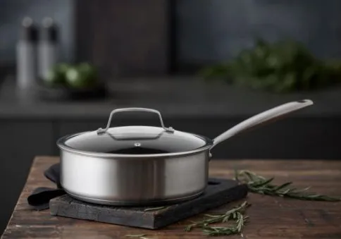Produkt Pillivuyt Gourmet Roya sauterpande 24 cm Billede