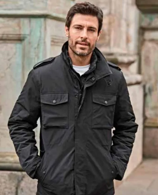 Produkt Tee Jays URBAN CITY JACKET, Billede