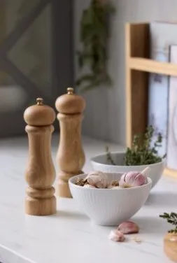 Produkt Pillivuyt skåle og kværnsæt Billede