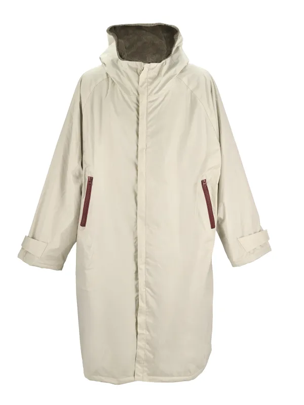 Produkt Södahl North vinterbadekåbe S/M, beige Billede