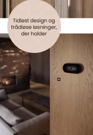 Produkt Jacob Jensen alarmur Billede