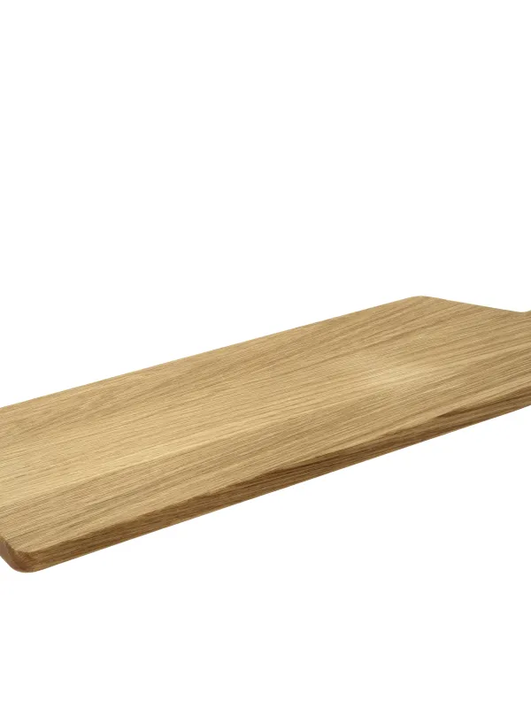 Produkt Pillivuyt Gourmet Skære- /serveringsbræt 50,8 x 15,8 x 1,5 cm i FSC certificeret eg, Douron Billede