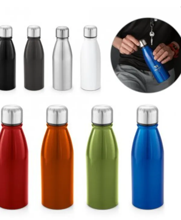 Produkt Drikkedunk til sport i aluminium Billede