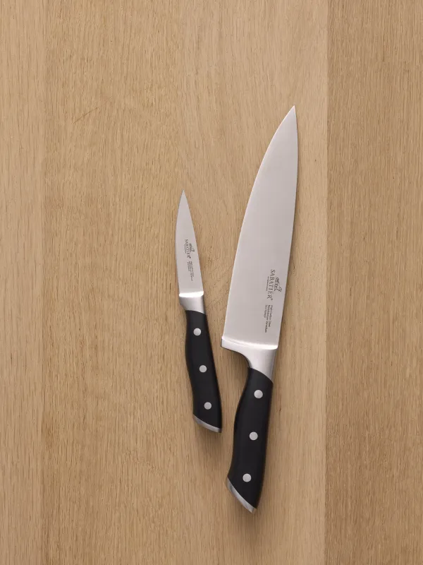 Produkt Lion Sabatier Hercules knivsæt 2 dele, urte- og kokkekniv Billede
