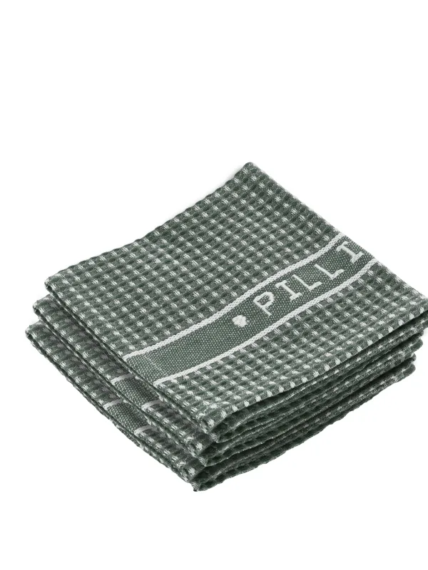Produkt Pillivuyt karklude 32 x 32 cm, 3 stk. grøn Billede