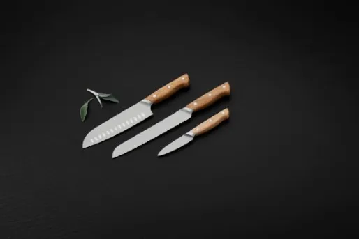 Produkt Morsø Foresta knivsæt 3 dele Billede