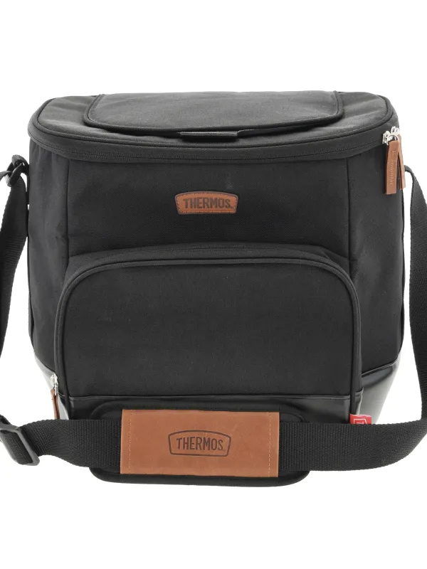 Produkt Thermos Køletaske 29,8 x 21,6 x 26,6 cm i sort, Premium black Billede
