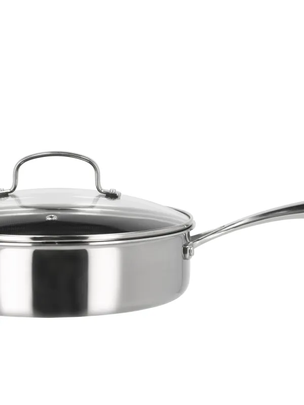 Produkt Pillivuyt Gourmet Paillon recycled sauterpande 24 cm Billede