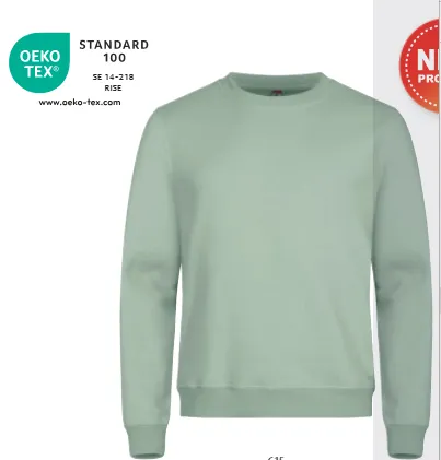 Produkt Maimi Roundneck fra Clique Billede