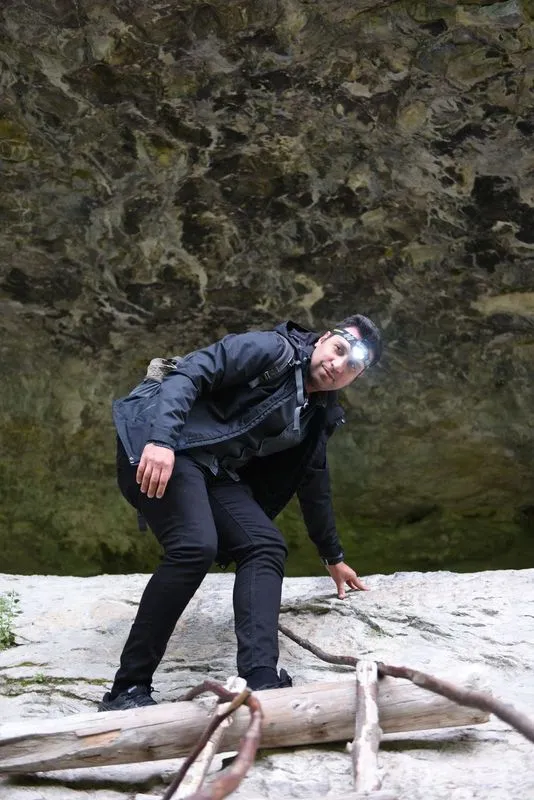Produkt Nitecore NU35 letvægts pandelampe Billede