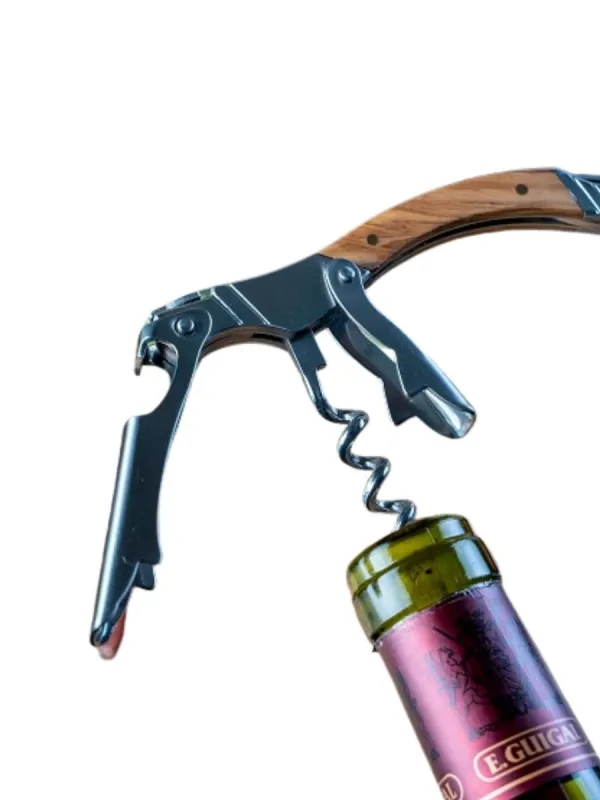 Produkt Laguiole By Hâws Corkscrew Olive Billede